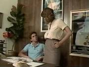 Christy Canyon And Peter North In Hollywood Starlets (1985)