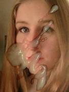 Decided To Tribute My Employee's 19Yo Daughter Again, This Time I Did It While I ...