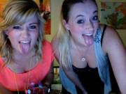 My Friends Daughter Just Turned 18 (On Right)