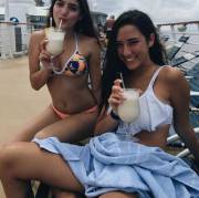 Back To School Cum For Big-Breasted Teen?