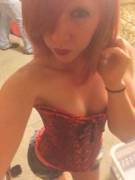 Ariel Needs A Nice Load On Her Sweet Face