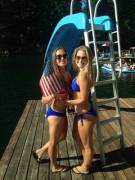 Cum For Makenna And Her Friend! (College Co-Eds)