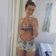 Big Titted Teen In Bikini