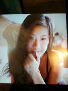 Cum Tribute For Jeannie Mai From The &Amp;Quot;React&Amp;Quot; Channel