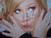 Hillary D. - This Was A Blast, Her Silly Face Made Me Quite Horny And So I Pumped ...