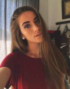 Soak This Cutie With Your Thick Ropes Of Cum