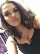 Cum All Over Her Tits