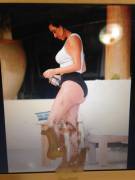 Kim K Deserves My Cum (Vid In Comments)