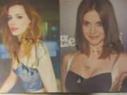 Community's Coming Back! I Busted One For Annie And Britta.