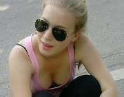 Please Tribute My Hot Blonde Friend With Big Tits