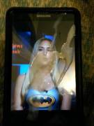 Late Night Tribute For Naomi Kyle