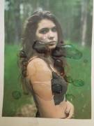 Tribute For This Beautiful Lady