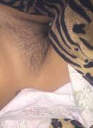 My Sexy Gf With A Little Bush Wants To See Her Pic Covered In Your Cum