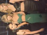 Selena Gomez, Taylor Swift, And Karlie Kross