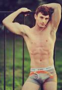 Brent Corrigan In Bonds