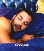 Awww Fuck, Ian Parker