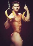 Chip Tanner's About To Swing The Rings