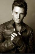Brent Corriagn Giving It The Leather Look