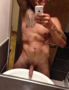 Brit Porn Super Stud Monty Cash.