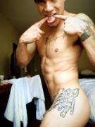 Levi Karter Tickles The Tastebuds