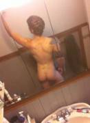 Shower Time With Lukas Grande