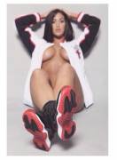 My Boy Does Photo Shoots For His Job.