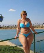 Wide Hips And Thick Things.