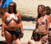 Not Exactly A Bikini, But This Is Probably The Hottest Thing I've Ever Seen (1 Mic)