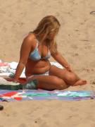 Tan With A Cute Little Belly