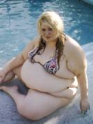 Small Bikini, Big Girl