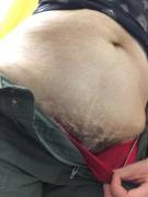 [F]Irst Time Posting My Fuzzy Peaks For You Guys ;)