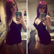 Can We Get More Of You In (And Out) Of This Dress?! &Amp;Amp;Lt;3