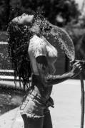 Hottie With A Hose