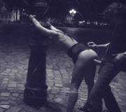 Public Fucking In The Middle Of The Night