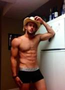 I Heard You Like Cowboys, Any Interested Girl Pm Me