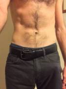 Do You Like A Hairy Chested Man? First Time!