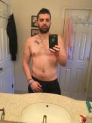 Shower Time After The Gym (X-Post From /R/ Ladybonersgw)