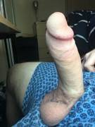 When You Wake Up, Jack Off, And It's Still Hard...