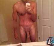 Was At The Beach Today. Can You Tell? [M]