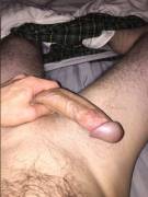 Hard, Veiny White Cock For Your Viewing Pleasure....pms Welcome