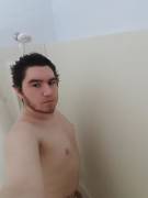 In The Middle Of A Shower