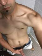 Sometimes You Just Have To Show Off And Be Proud Of What You Have.