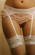 Frillies And Stockings.