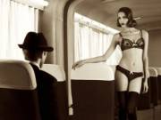 Temptation On A Train