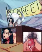 It's Not Fun If They're Not Collared.