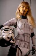 Bodypaint Stormtrooper 2