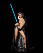 There Will Be No Escape For The Princess This Time. (Anna Scharl)