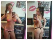 Pink Tape (Xpost From R/Realgirls)