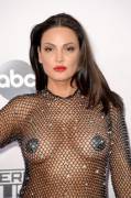 Bleona Qereti At The 2014 American Music Awards