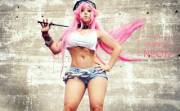 Deanna Davis As Poison (Final Fight)
